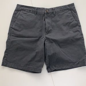 Men’s Joe Fresh Grey Cotton Shorts
